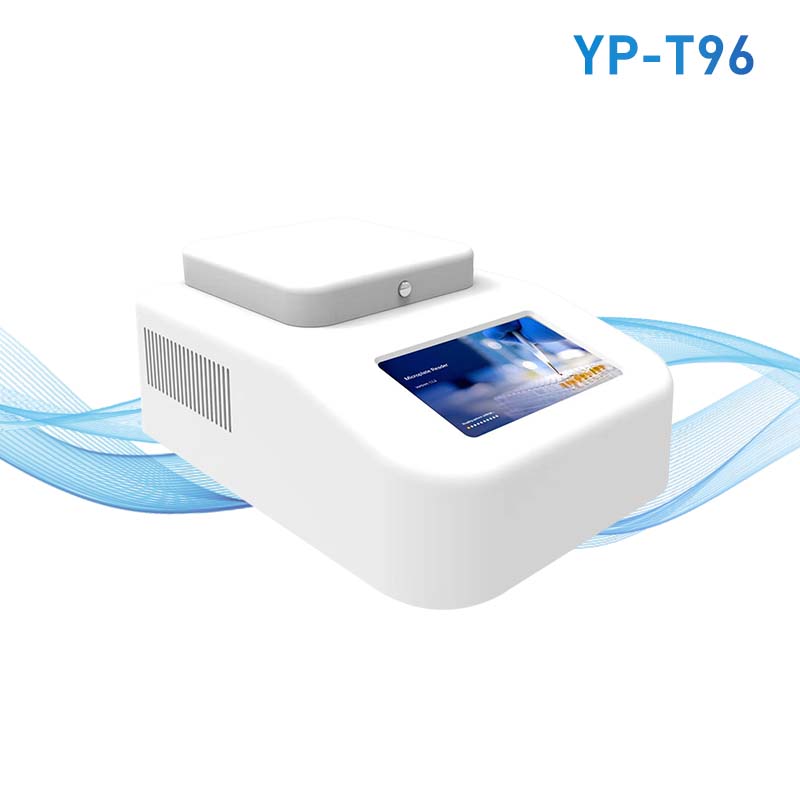 精準控制：梯度PCR儀的獨特應(yīng)用